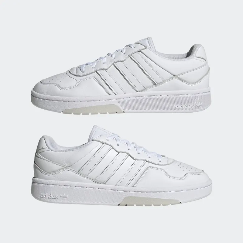 Adidas Courtic Cloud White / Cloud White / Cloud White (GY3589)