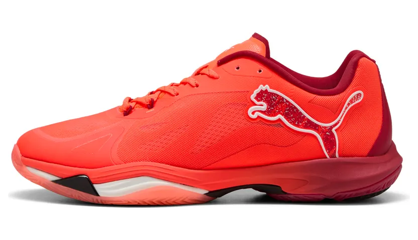 Puma Vantage NITRO™ “Glowing Red / Puma White / Dark Crimson / Puma Black” (108294_01)
