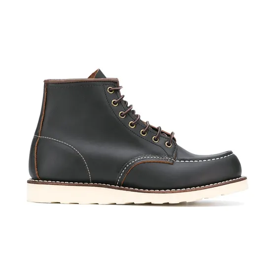 RED WING SHOES RED WING Classic Moc Leather Boots