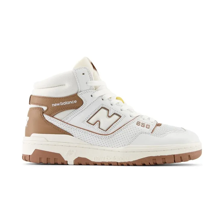 New Balance 650 “White” (BB650RGY)