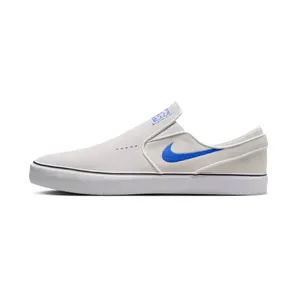 Nike SB Stefan Janoski+ Slip “Summit White / White / Hyper Royal” (FN5893-101)