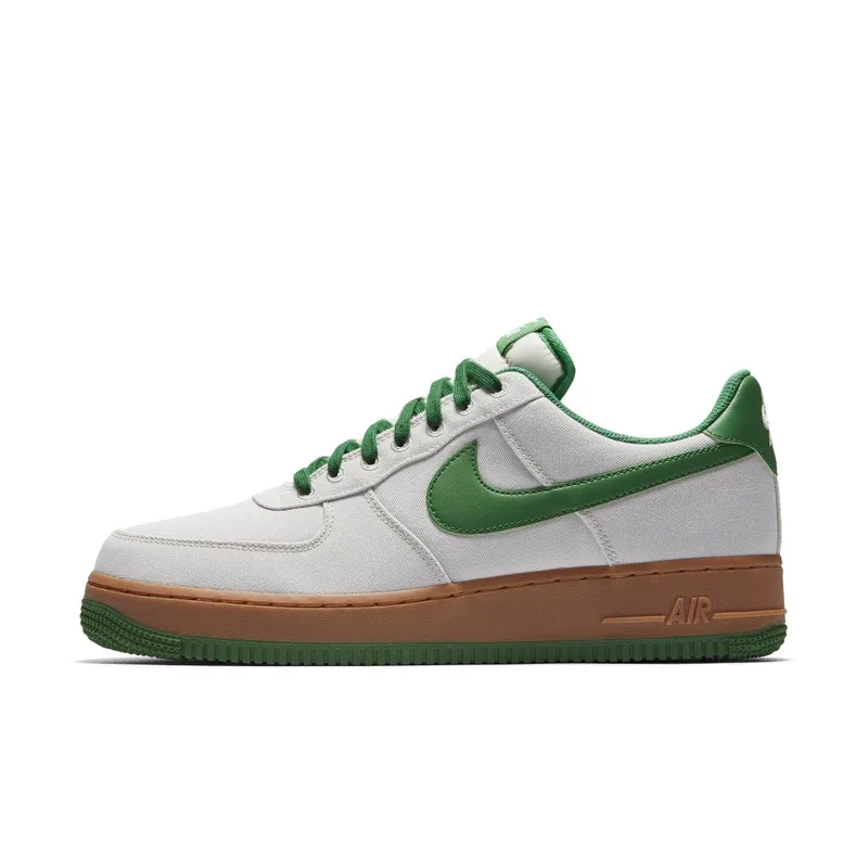 Nike Air Force 1 Low Light Bone Aloe Green Light Bone/Aloe Green-Summit White (AJ7282-003)