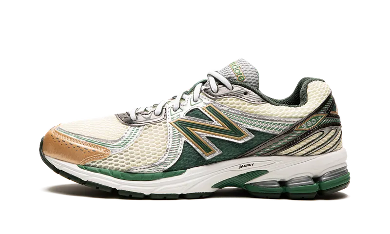 New Balance 860v2 “Aime Leon Dore – Green” (ML860AL2)