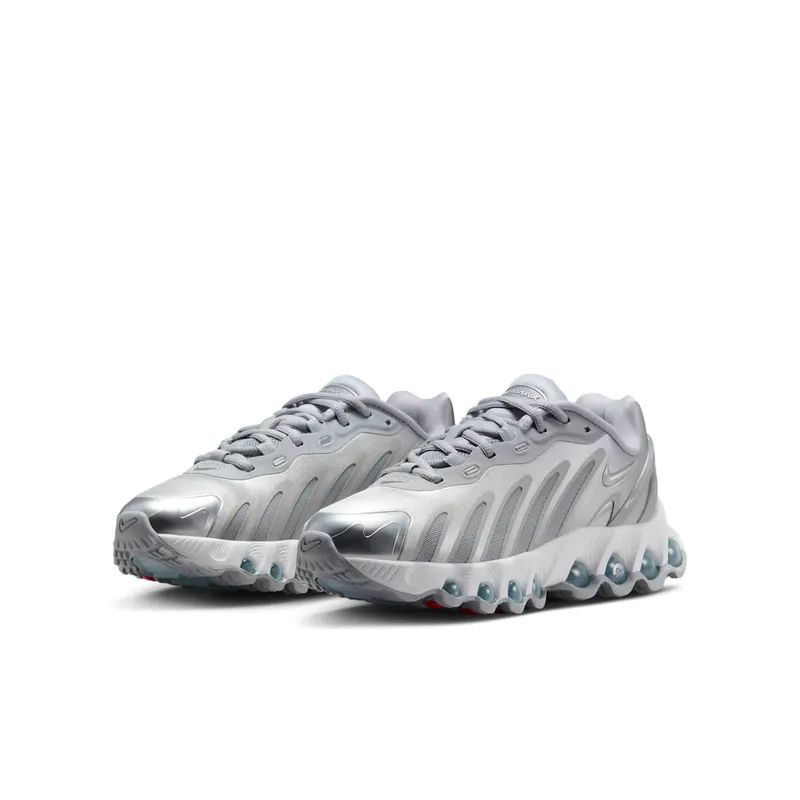 Nike Air Max Dn8 GS “Wolf Grey Metallic Silver” (HF7310-001)