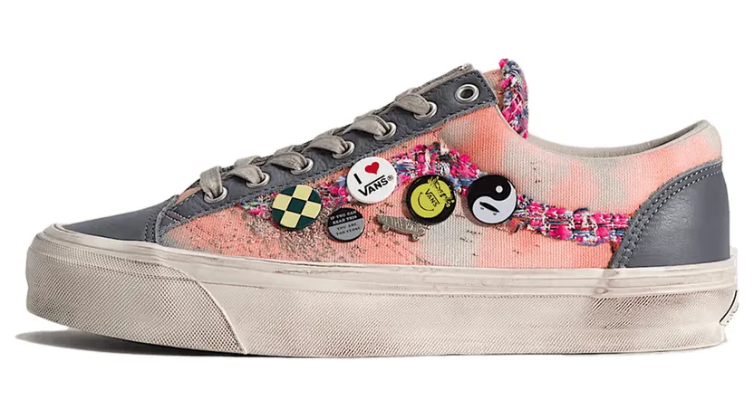 Vans Premium Old Skool 36 Souvenir Asphalt (VN000E8VE4A1)