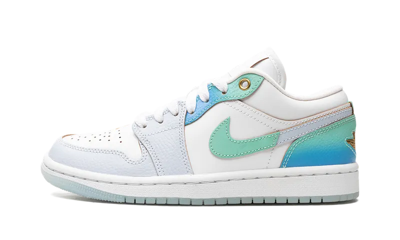Air Jordan 1 Low “Emerald Rise” (FN8899-131)