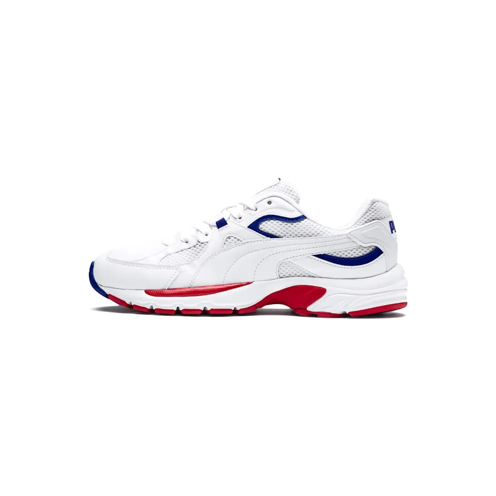 Puma Axis Plus 90s White (370287-02)