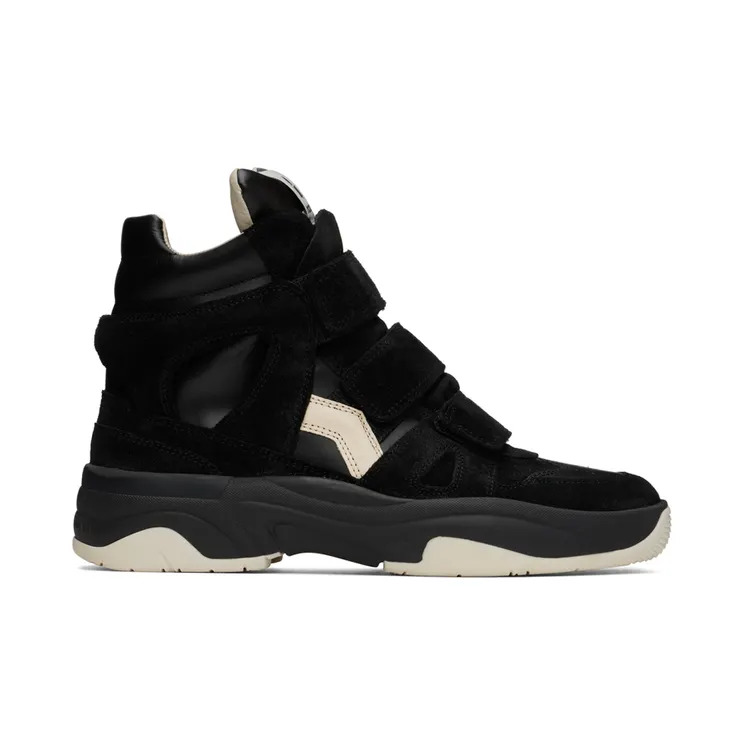 Isabel Marant Bumkeeh “Black” (00MBK0674-00M006N)