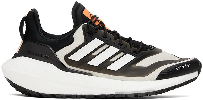 adidas Ultraboost 22 COLD.RDY 2.0 Aluminium / Cloud White / Beam Orange (GX6735)
