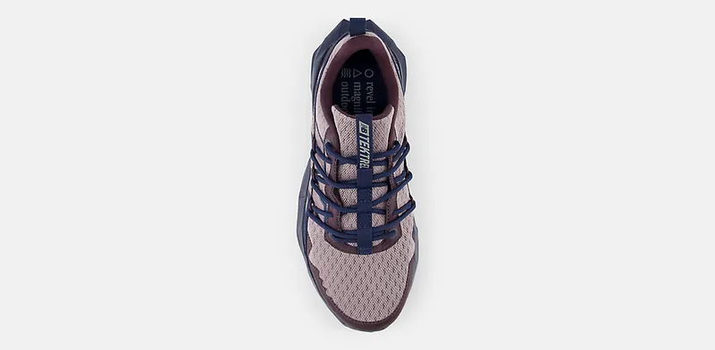 New Balance Tektrel Ice Wine Plum Brown Navy (WTTTROP1)