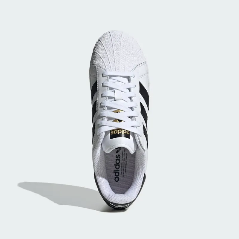 Adidas Superstar XLG Cloud White / Core Black / Gold Metallic (IF9995)