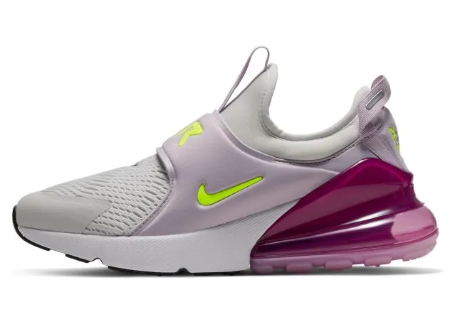 Nike Air Max 270 Extreme’Photon Dust’ GS Photon Dust/Lemon Venom (CI1108-003)