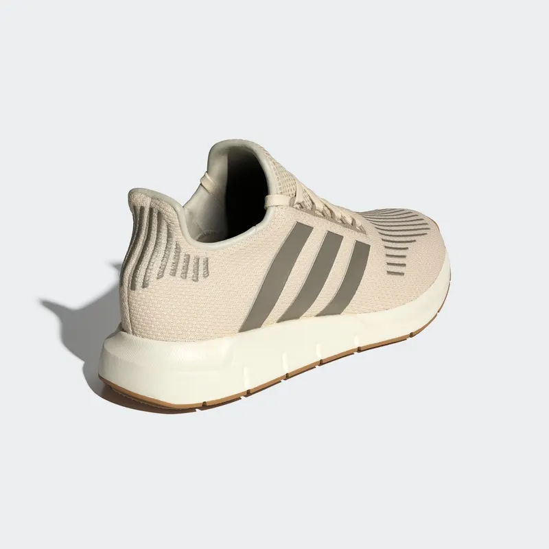 adidas Swift Run 1.0 Wonder White Cyber Metallic Off White (JR6894)