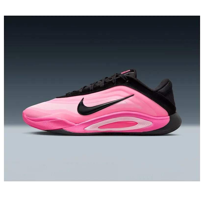 Nike A’One “Black Hyper Pink” (FZ8605-001)
