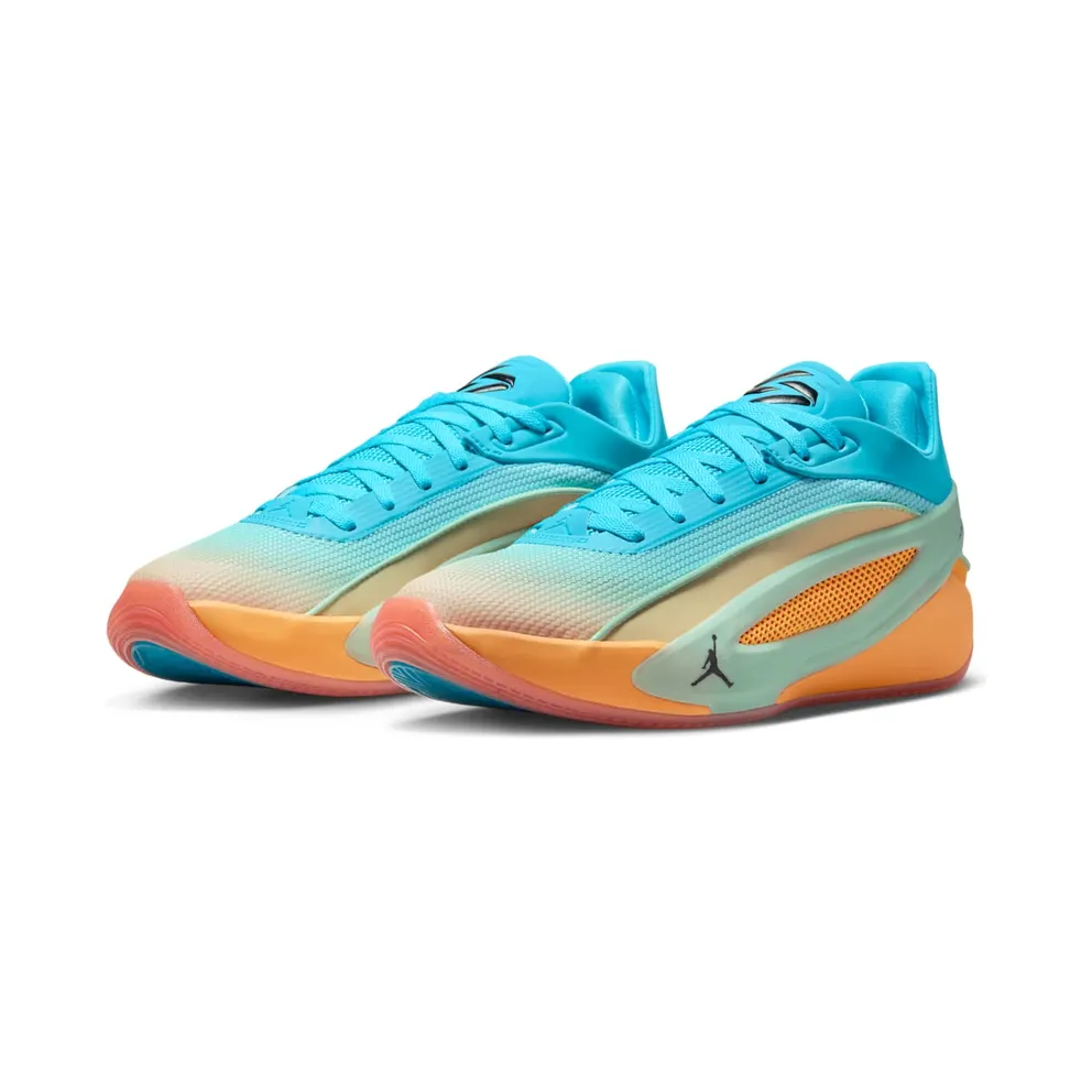 Jordan Luka 5 – “Multi-Color / Turquoise Blue / Green Glow / Black” (IO5028-900)