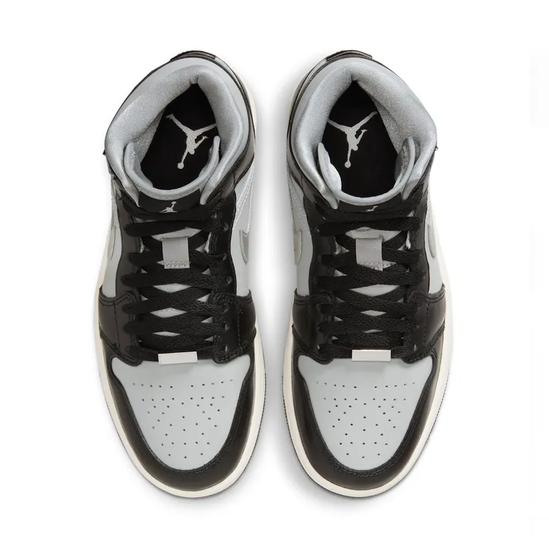 AIR Jordan 1 MID SE “Black Chrome” (FB9892-002)