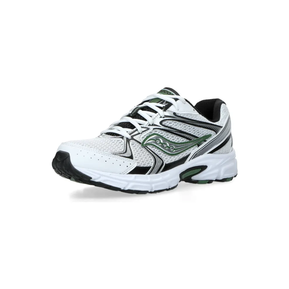 Saucony Ride Millennium (white / green) – S70812-11