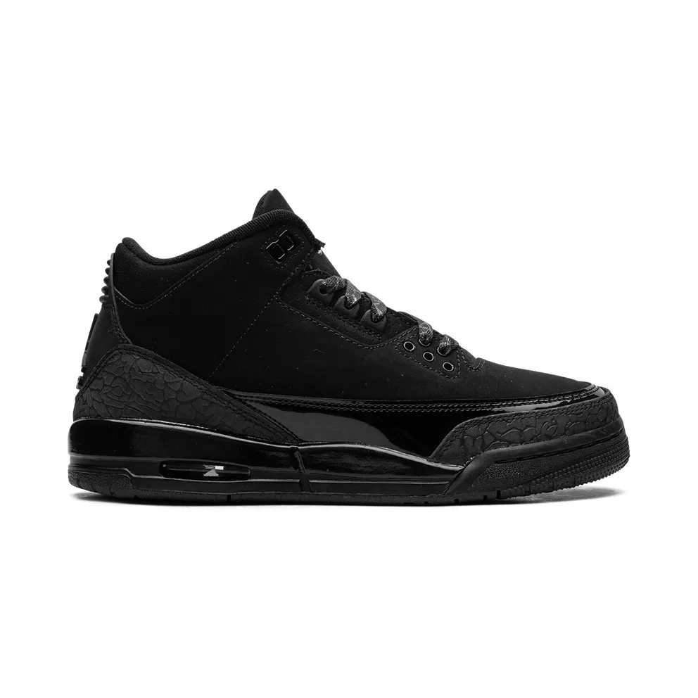 Air Jordan 3 GS “Black Cat” (DM0967-001)