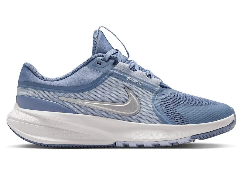 Nike Star Runner 5 World Indigo Ghost Metallic Silver (HF7004-402)