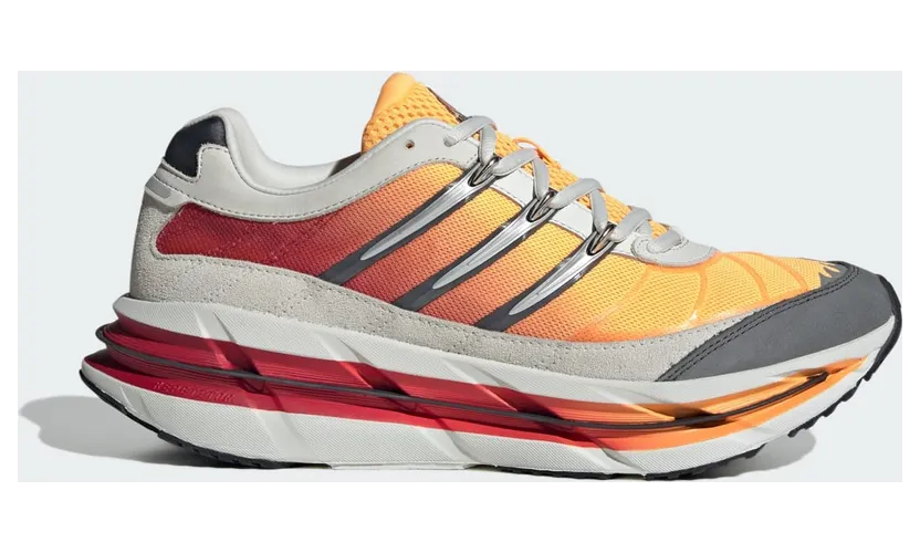 Adidas Adistar Hrmy Flash Orange / Grey Six / Team Victory Red (JR4369)