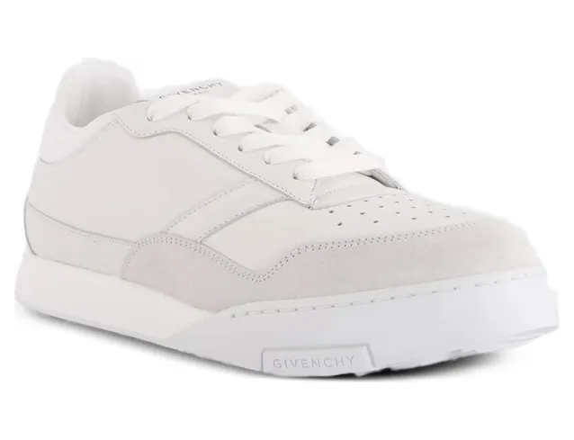Givenchy Yard Leather “White” (BH00B5H1X4 100) (2)
