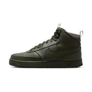 Nike Court Vision Mid Winter “Cargo Khaki / Sequoia” (DR7882-300)