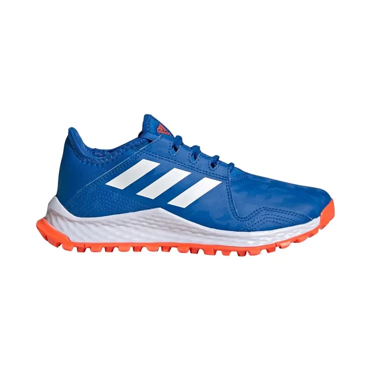 adidas Hockey Youngstar Bright Royal Team Solar Orange (JQ9161)