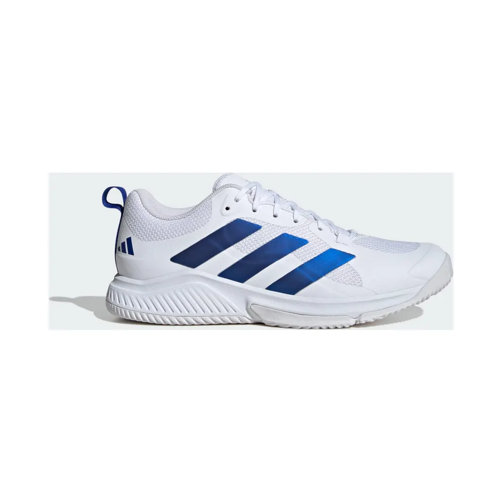 Adidas Court Team Bounce 2.0 Cloud White / Royal Blue / Cloud White (IH5549)