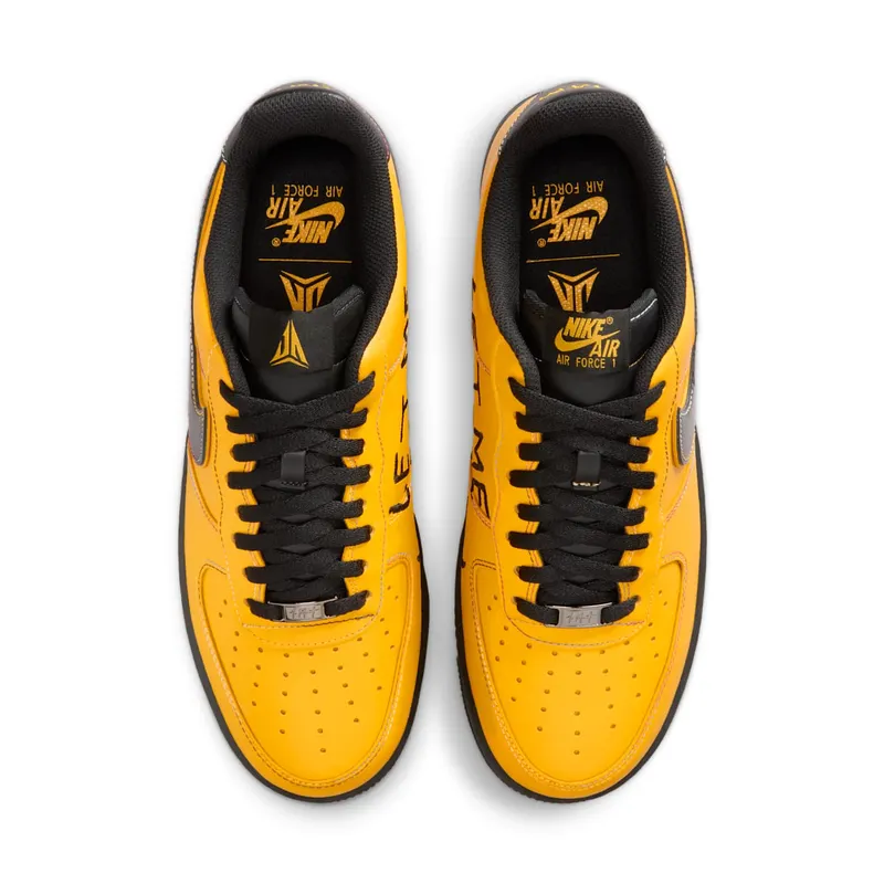 Nike Ja Morant Air Force 1 Low “Let Me Be Ja” (IQ2713-700)