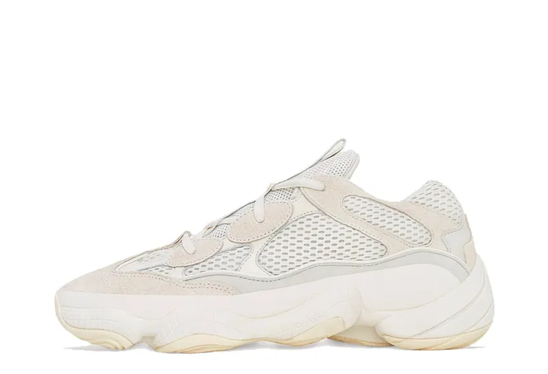 adidas Yeezy 500 Bone White (2023) (ID5114)