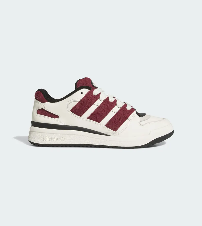 Adidas Forum2000 Sneakers Off White / Shadow Red / Core Black (JQ5261)