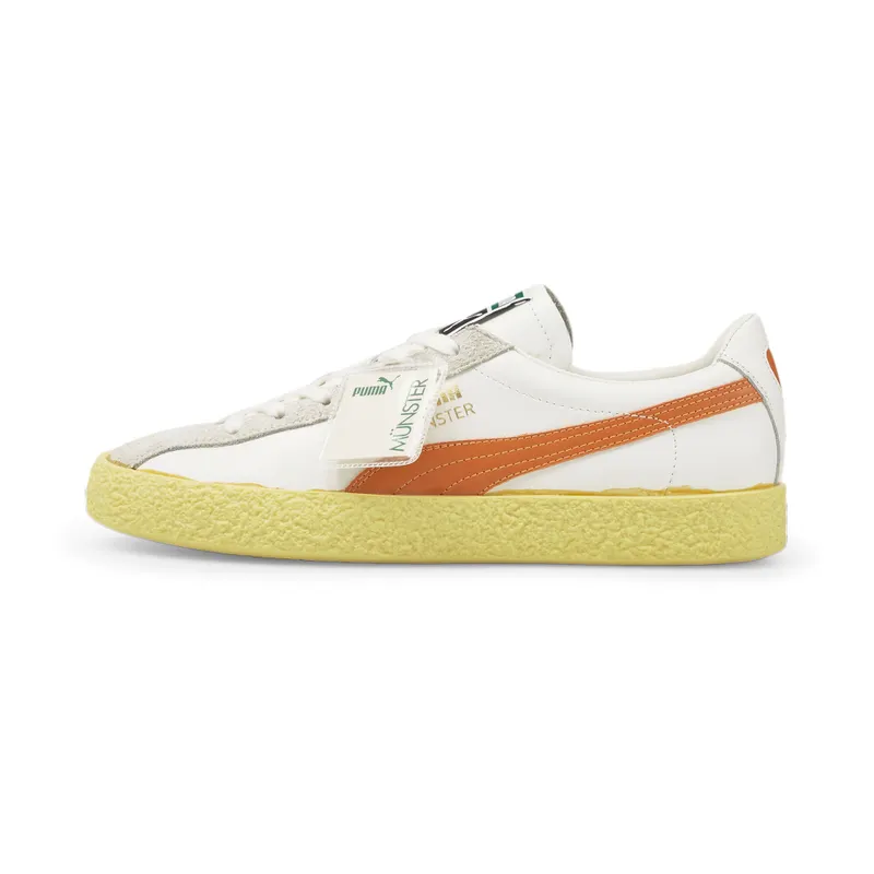 Women’s PUMA Muenster The Neverwor White (384401-01)