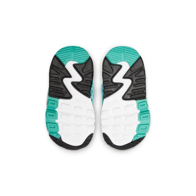 Nike Air Max 90 Toggle SE Baby/Toddler White (DN3265-100)
