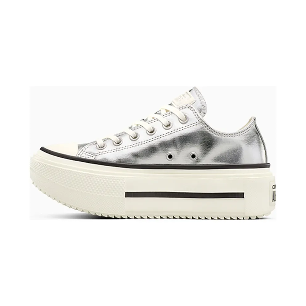 Converse Chuck Taylor All Star “Silver / Egret / Black” (A16406C)