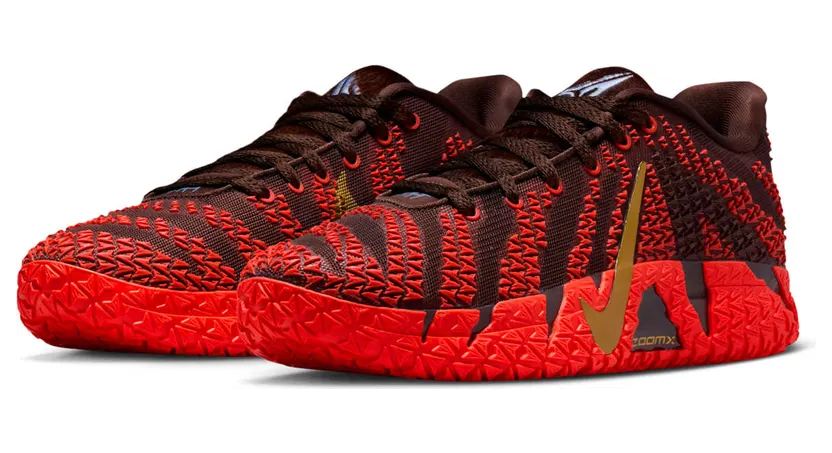 Nike Ja 3 “Year of the Horse”: alsof Kaiju ‘m zelf had getekend (5)