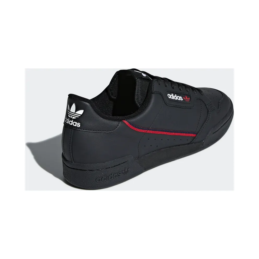 adidas Rascal Black Scarlet Navy Core Black/Scarlet/Collegiate Navy (B41672)