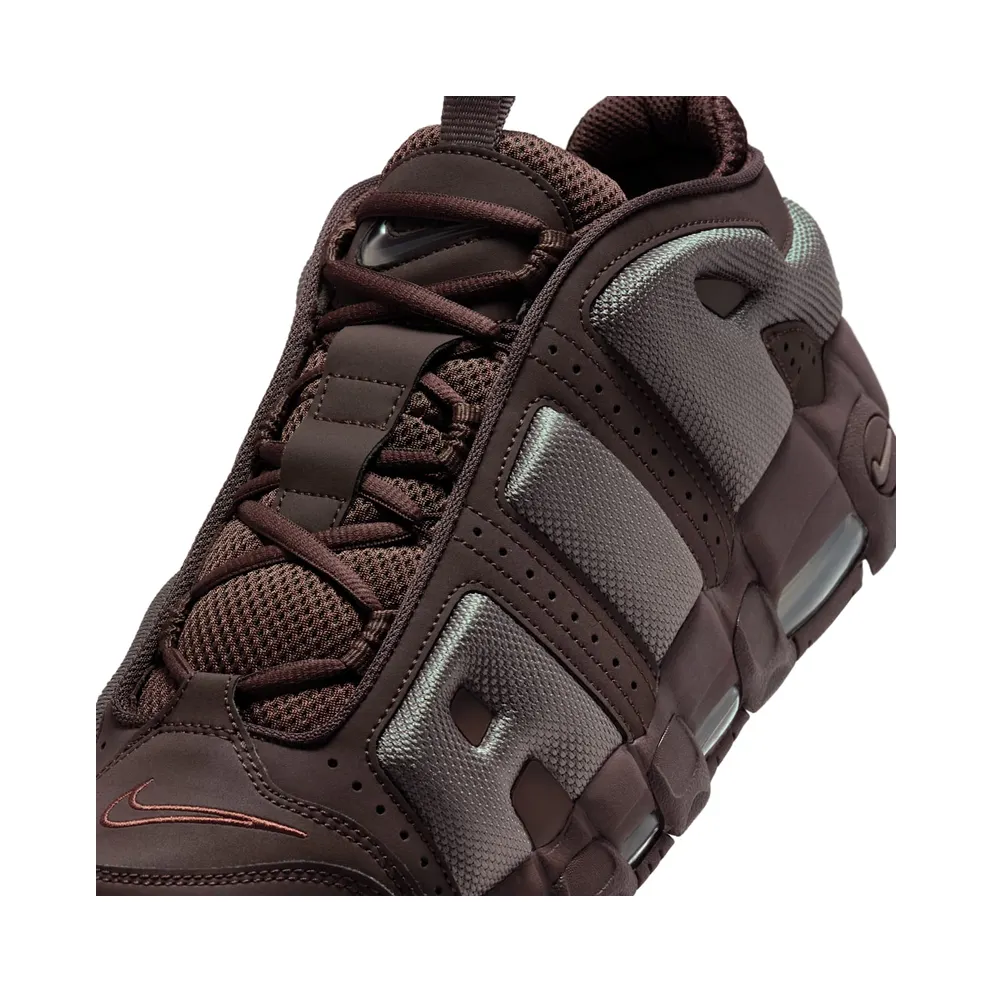 Nike Air More Uptempo Low “Baroque Brown Cave Stone” (FZ3055-200)