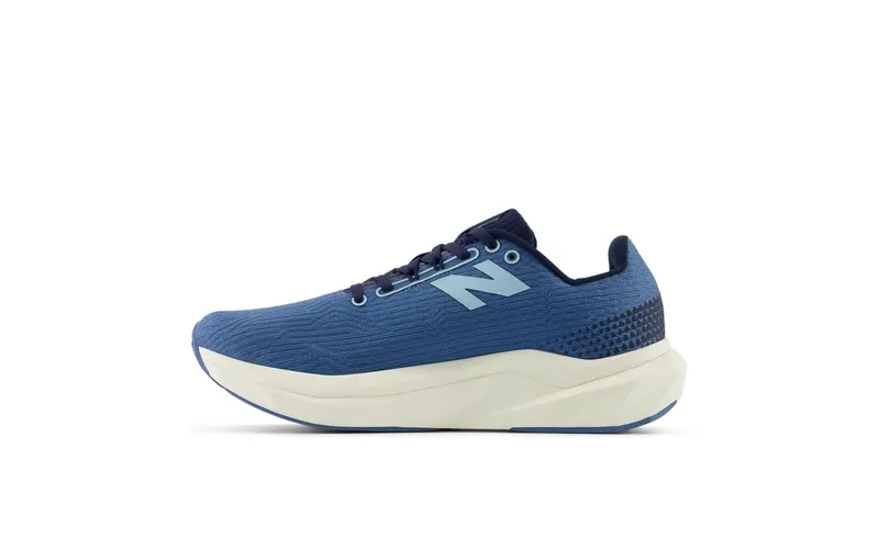 New Balance FuelCell Propel v5 Heron Blue Navy Angora (WFCPRLH5)