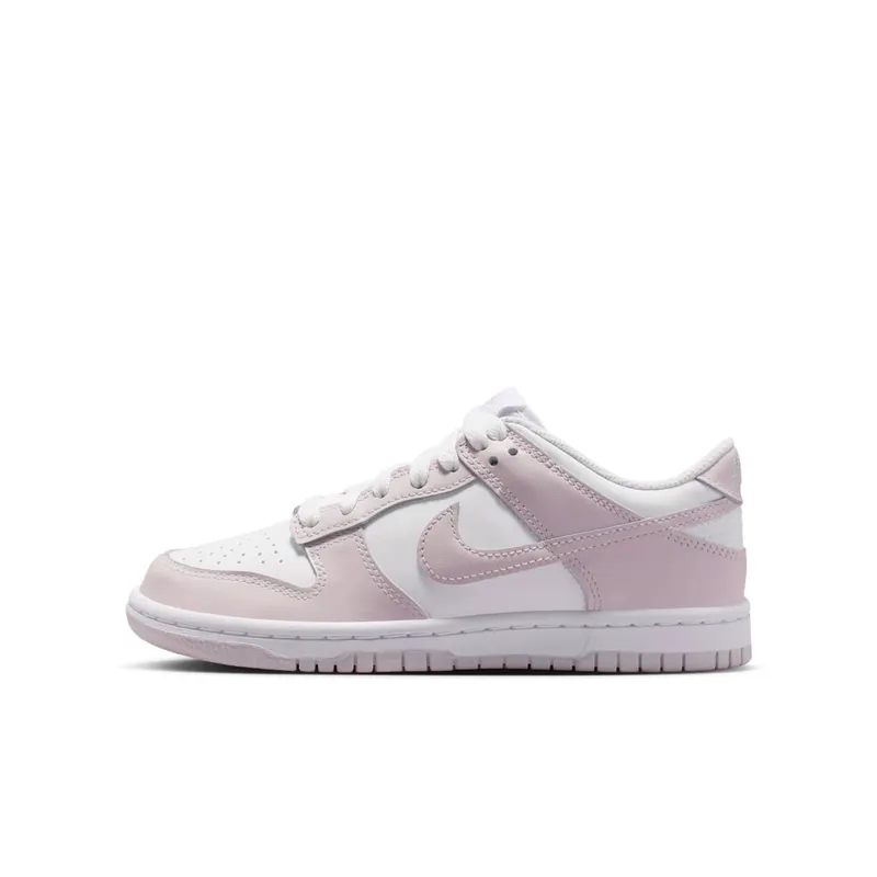 Nike Dunk Low White Light Violet (FB9109-128)