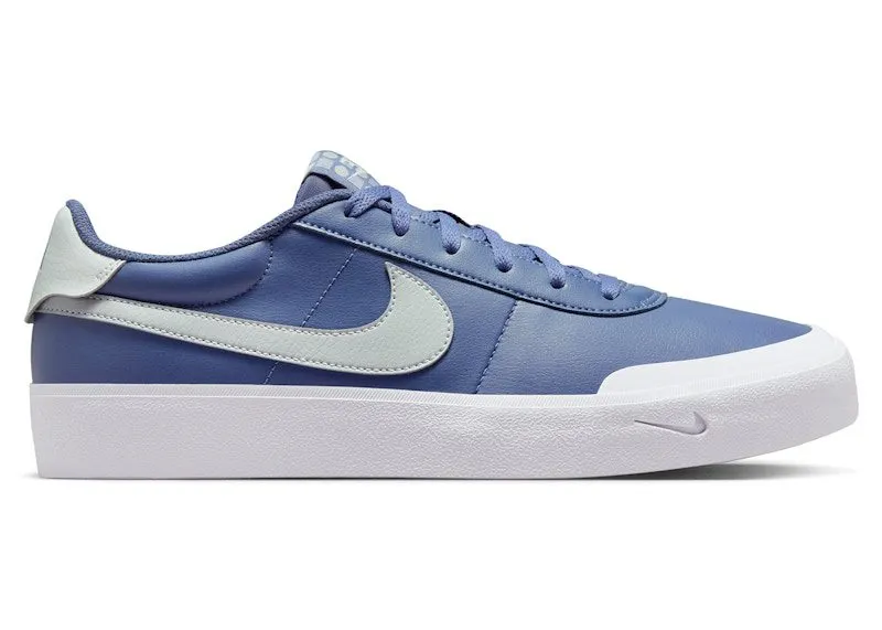 Nike Court Shot Diffused Blue White Cement Grey Pure Platinum (FQ8146-400)