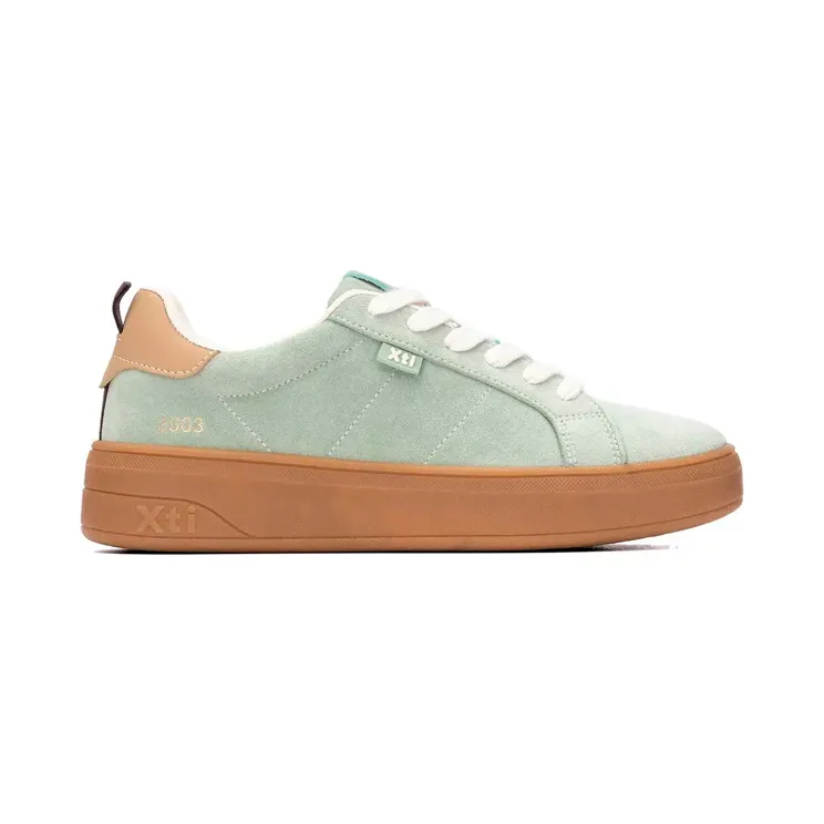Xti 14627001 Schoenen 14627001-Khaki