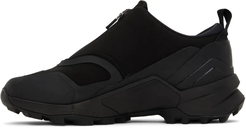 Y-3 Black Terrex Swift R3 Gtx Sneakers (HR1986)