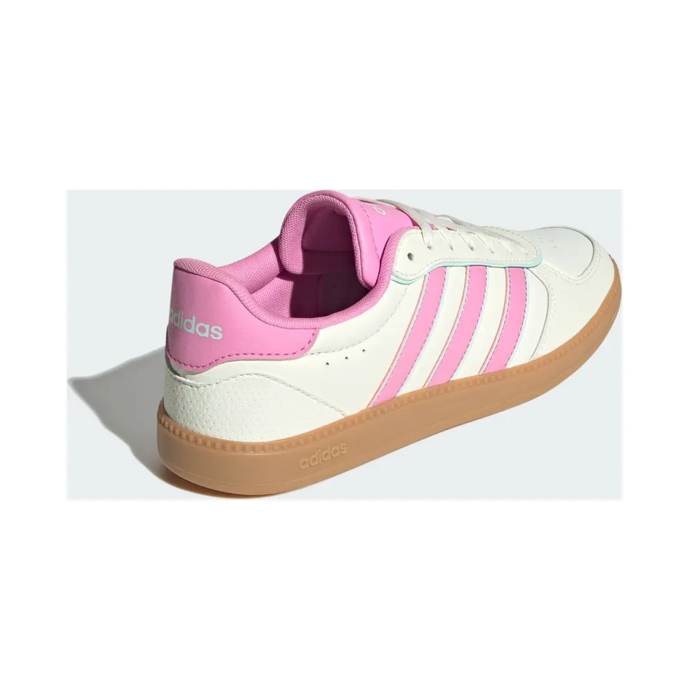 Adidas Breaknet Sleek Core White / Bliss Pink / Halo Mint (JH6879)