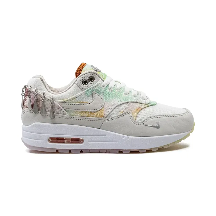 Nike Air Max 1 87 White/Phantom/Mint Schaum Sneakers – Nude (FJ7734)