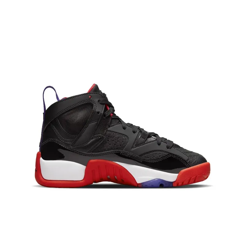 Jumpman Two Trey Older Kids’ Black (DQ8431-001)