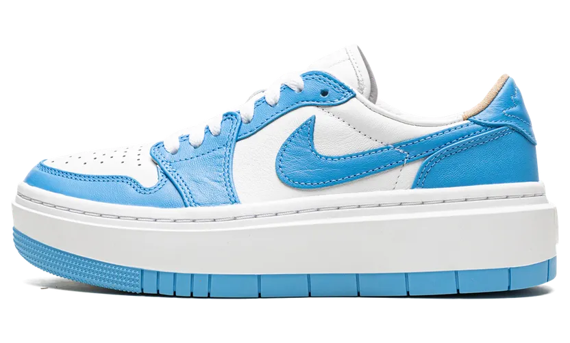 Air Jordan 1 Elevate Low SEen Wit – “White / University Blue” (DQ3698-141)
