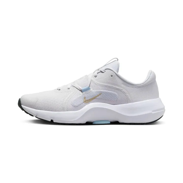 Nike In-Season TR 13 Platinum Tint Light Armory “Platinum Tint / Light Armoury Blue / Lilac Bloom / Metallic Gold Grain” (DV3975-003)