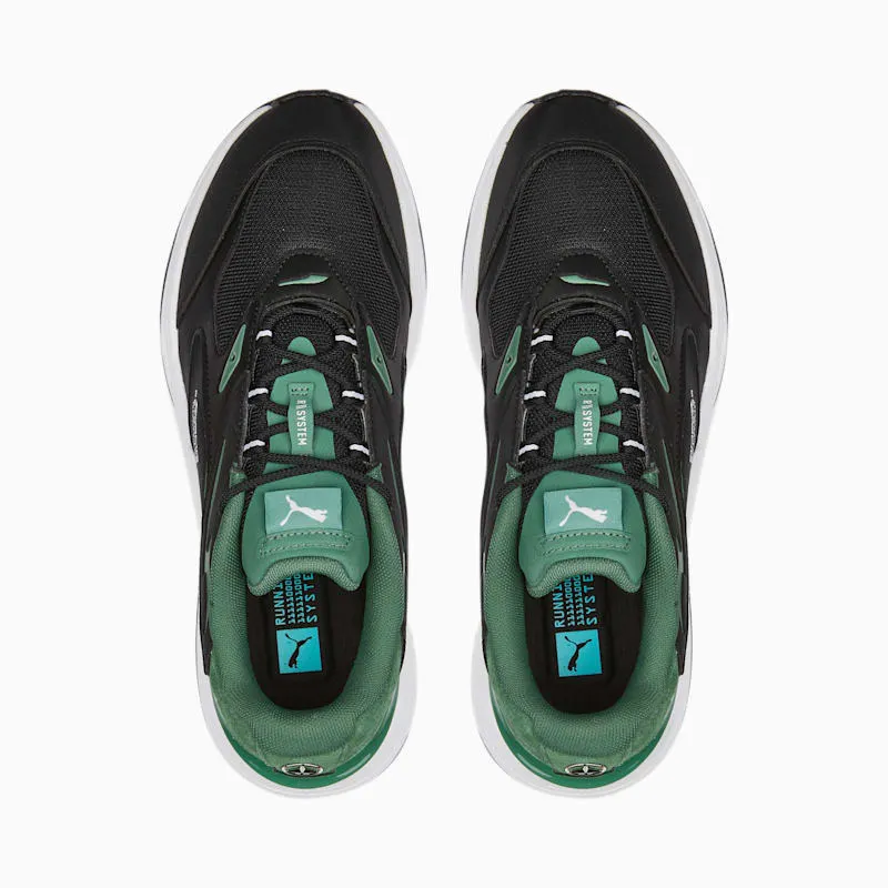 Puma MAPF 1 RS-Fast “BLACK/DEEP FOREST” (306973-06)