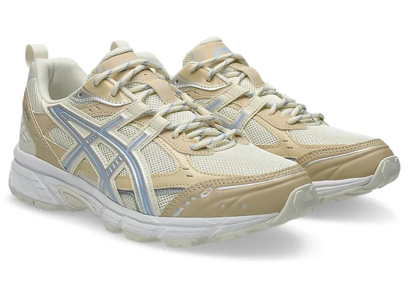ASICS GEL-NUNOBIKI “Ivory / Light Sapphire” (1203A536-750)