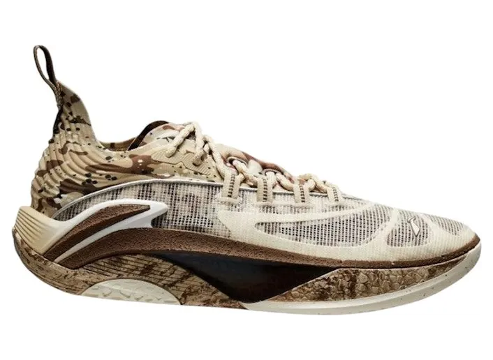 Li-Ning BadFive Chasing Hunting 1 Super Khaki (ABFV007-8)